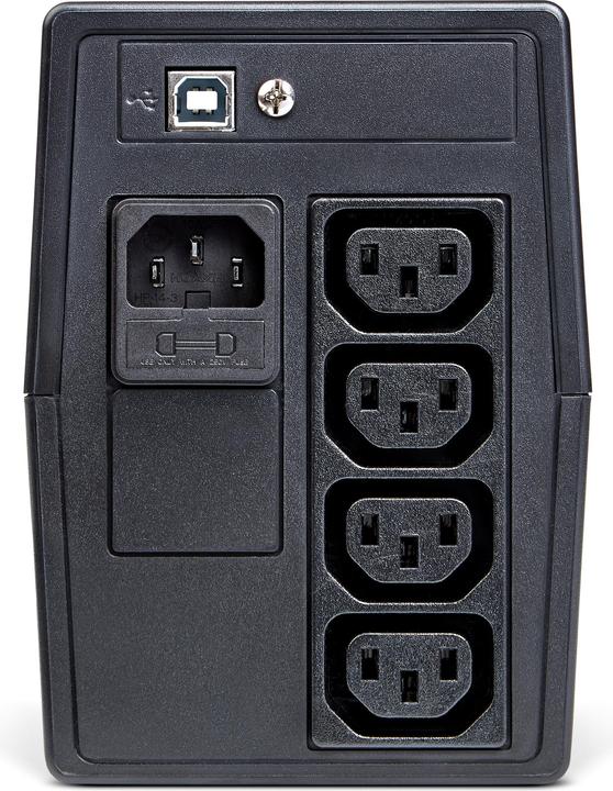 Produktbild Salicru SPS 900 ONE BL IEC (900 VA, 480 W, Line-Interaktiv USV)