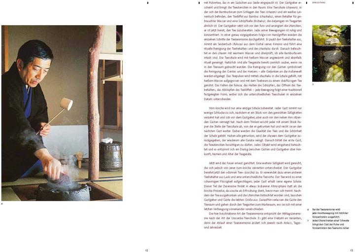 Immagine prodotto Das japanische Teehaus (Tedesco, Wolfgang Fehrer, 2018)