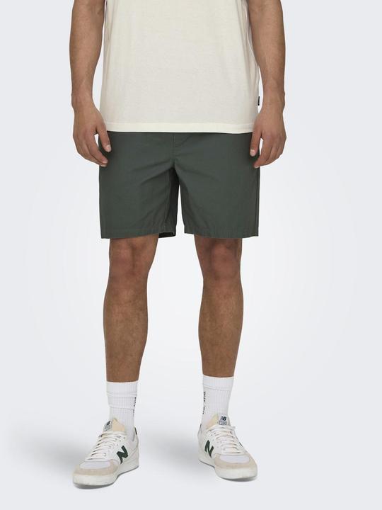 Immagine prodotto Only & Sons Pantaloncini corti dalla vestibilità regolare Pantaloncini (L)