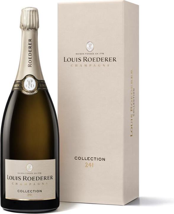 Louis Roederer Champagne Collection 243 gift box (1 x 150 cl)