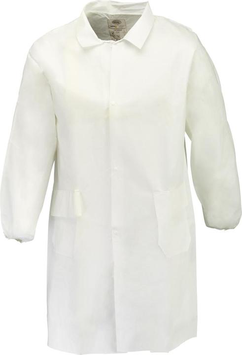 Produktbild Asatex Chemikalienschutzkittel ® Grösse XL weiss (XL)