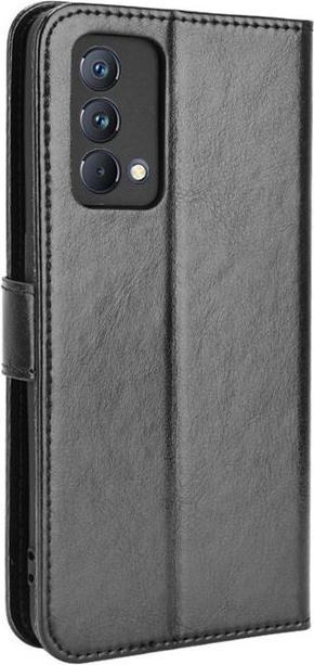 Actual product image MU Classic Classic II Leather Bookcover Series (Realme GT Master)