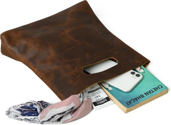 Immagine prodotto Only-Bags.Store Borsa in pelle dall'eleganza senza tempo