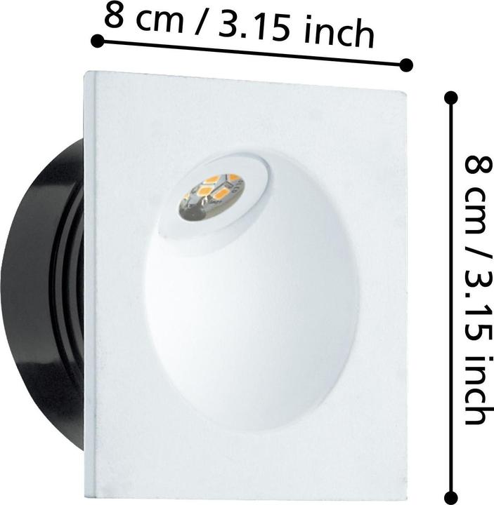 Actual product image EGLO Zarate (200 lm)