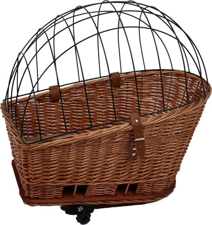 Immagine prodotto Duvoplus cesta per cani in vimini con cuscino provence (Cane)