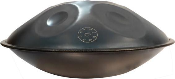 Actual product image Patera Handpan C#-Minor with bag with care oil