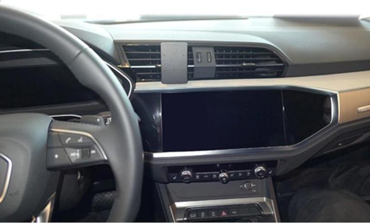 Image du produit Brodit 855481 Support voiture Audi Q3 19-