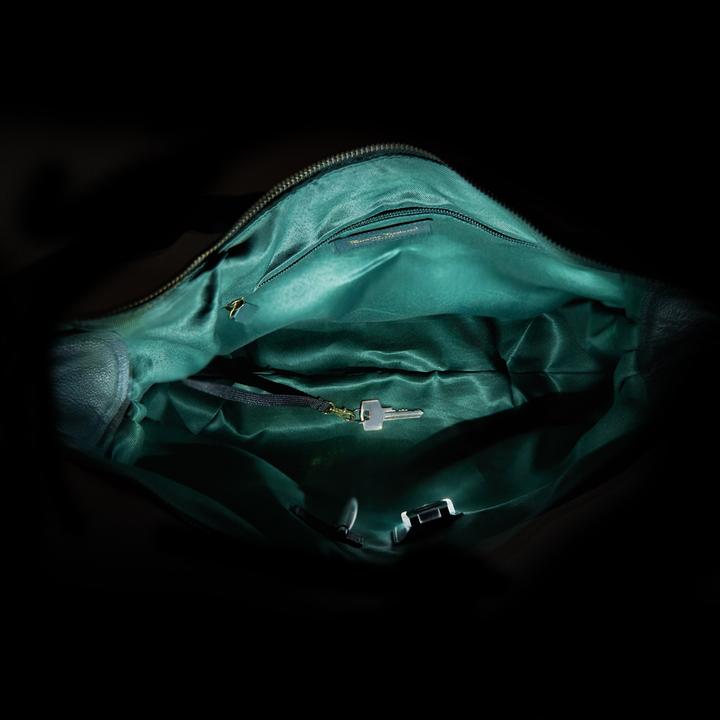 Immagine prodotto Riccardo Ferducci Borsa a mano, scomparto con luce LED, Bellini