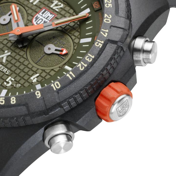 Image du produit Luminox Bear Grylls Survival Land 3780 (Chronographe, Montre analogique, Swiss Made, 45 mm)