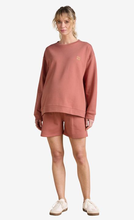 Produktbild Envie de Fraise Bio-Kollektion: Umstands-Set aus Sweatshirt COOL MOM & Sweatshorts (42)