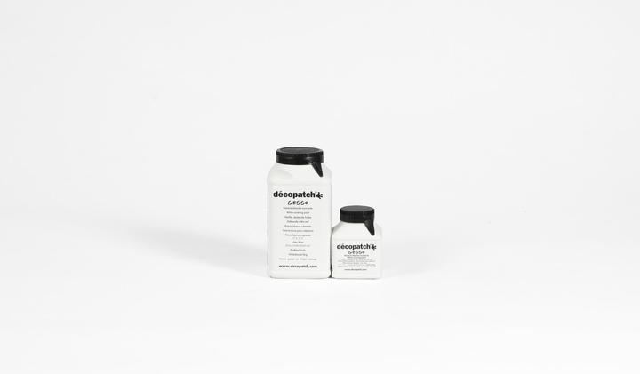 Actual product image Décopatch Gesso (White, 300 ml)