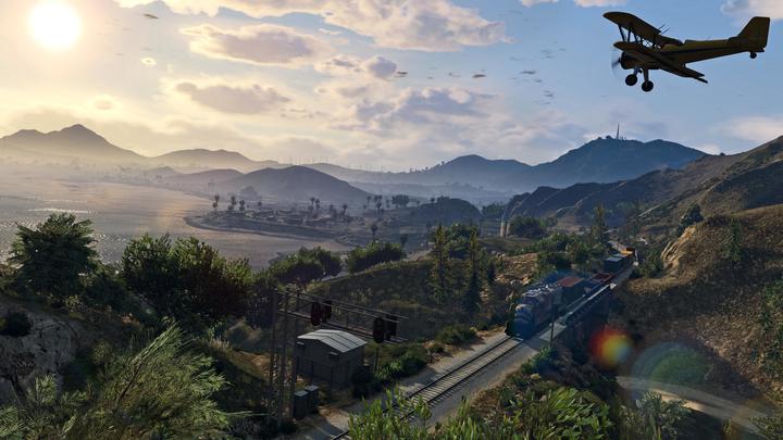 Produktbild Rockstar Grand Theft Auto 5 (PS3, DE)