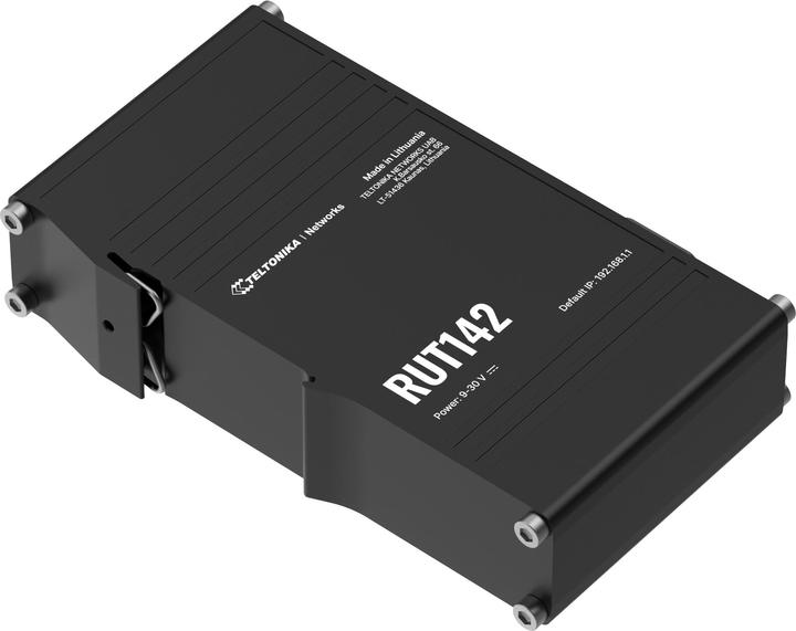 Immagine prodotto Teltonika RETI RUT142 Router industriale RS232