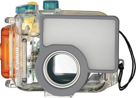 Image du produit Canon WP-DC2, boîtier étanche pour Powershot A540 (Boîtier sous-marin)