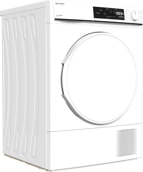 Produktbild Sharp KD-NHA7S8PW3-DE (7 kg, Rechts)