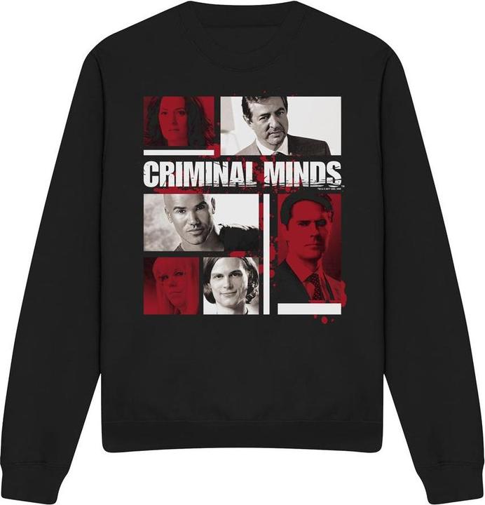 Image du produit Criminal Minds - Sweat - Adulte (S)