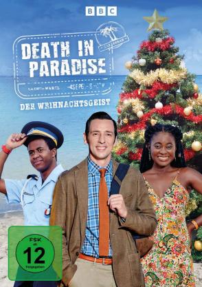 Immagine prodotto Morte in Paradiso - Lo spirito del Natale (DVD, 20231208, Tedesco, Inglese)
