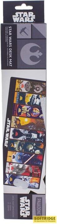 Produktbild Paladone Products Tappetino Mouse Star Wars Desk Mat (XL)