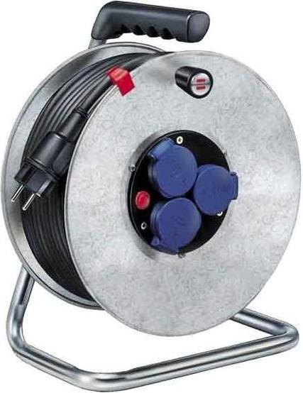 Image du produit Brennenstuhl Garant S IP44 tambour de câble 40m H07RN-F 3G1.5 11983 (40 m, 1.50 mm²² mm)