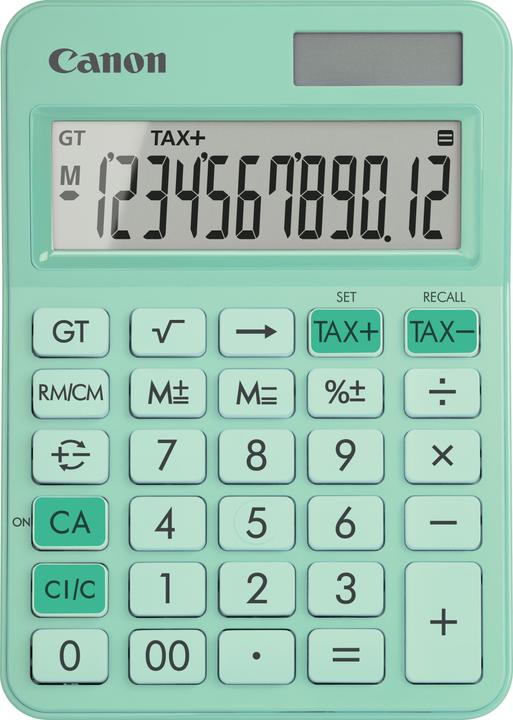 Actual product image Canon LS-125KB-GR EMEA HB OFFICE (Batteries, Solar cells)