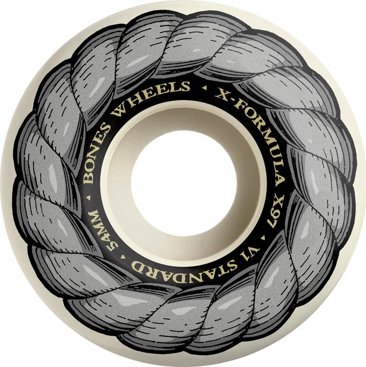 Bones Wheels M41553 (54 mm)