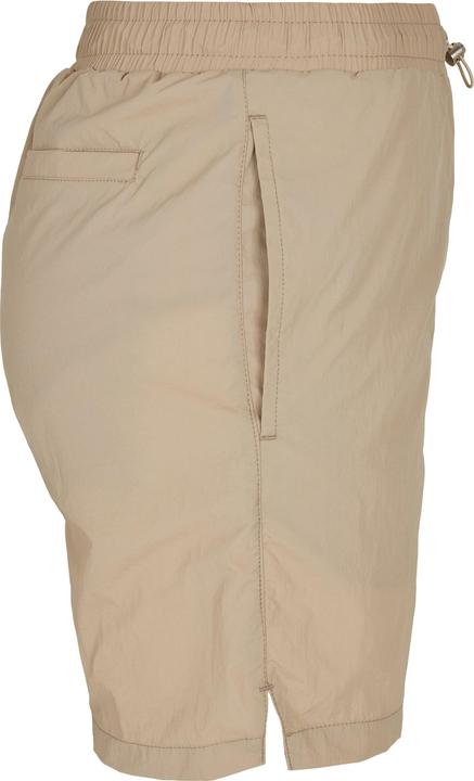 Actual product image Urban Classics Ladies Crinkle Nylon Shorts (S)