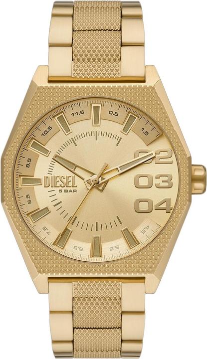 Image du produit Diesel Scraper (Montre analogique, 43 mm)