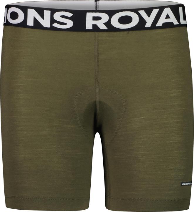 Produktbild Mons Royale Low Pro Merino Air-Con MTB Liner (XS)