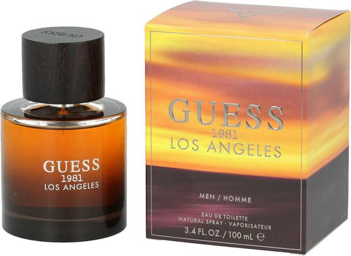 Image du produit Guess 1981 Los Angeles (Eau de toilette, 100 ml)
