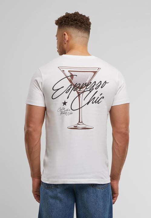 Image du produit Mister Tee MisterTee The Espresso Chic Tee - 192187 (L)
