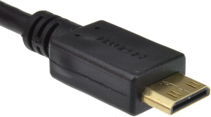 Produktbild Sennheiser Mini HDMI – HDMI (2 m, HDMI)