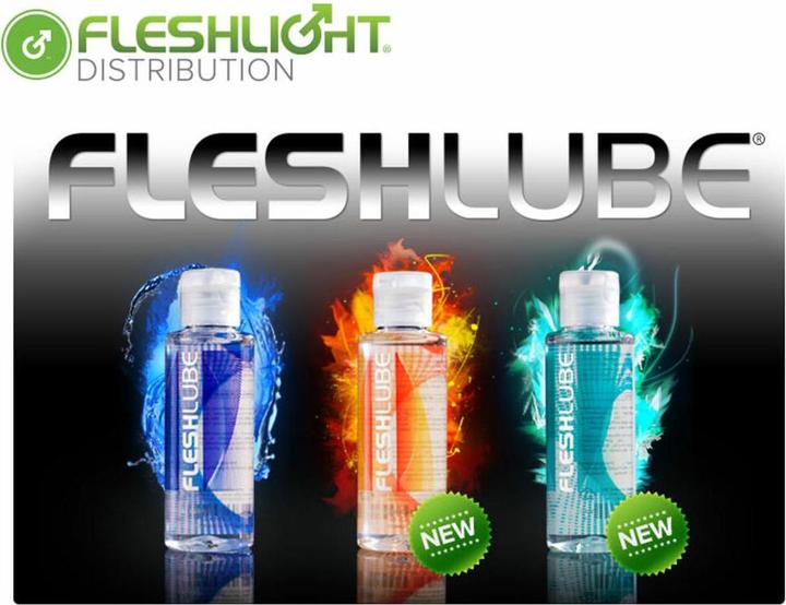 Produktbild Fleshlight Fleshlube Ice (250 ml)