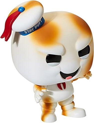Image du produit Funko Pop! Ghostbusters : Burnt Stay Puft (849) 25 cm Excl.