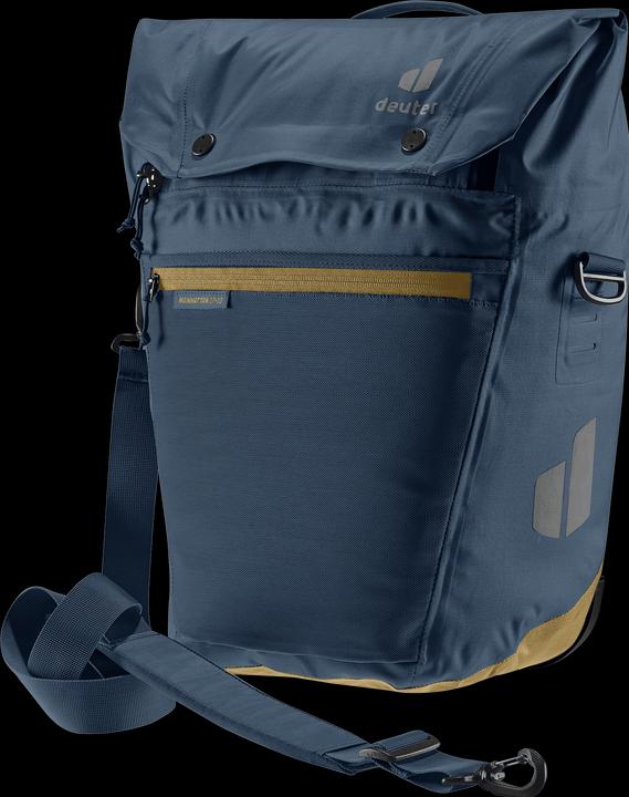 Produktbild Deuter Mainhattan 17+10 (17 l, Gepäckträgertasche)