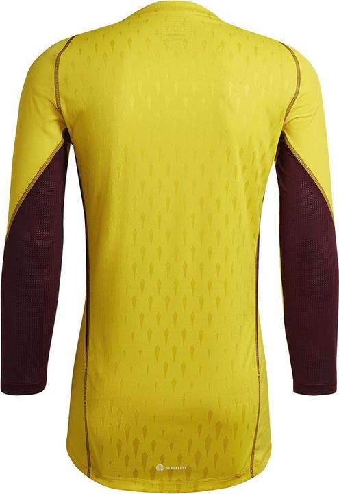 Actual product image adidas Tiro 23 Pro Long Sleeve Goalkeeper Jersey (S)
