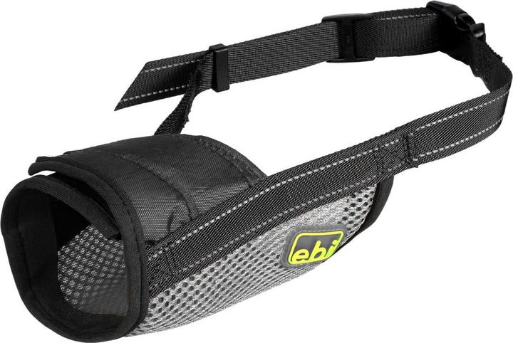 Image du produit EBI Muzzle noir M (Chien)