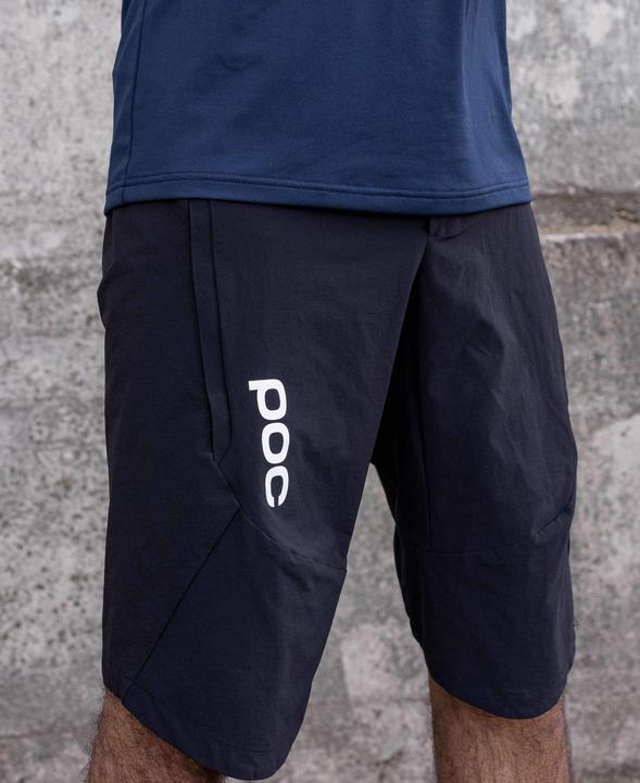 Actual product image Poc Infinite All-Mountain men's bike shorts (XL)
