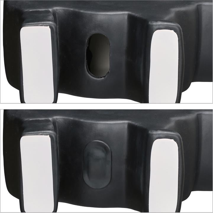 Actual product image Relaxdays Piggy banks (8.5 x 20 x 17 cm)