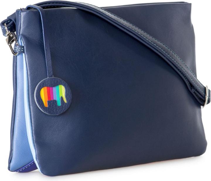 Immagine prodotto Mywalit Borsa a tracolla in pelle da 25 cm