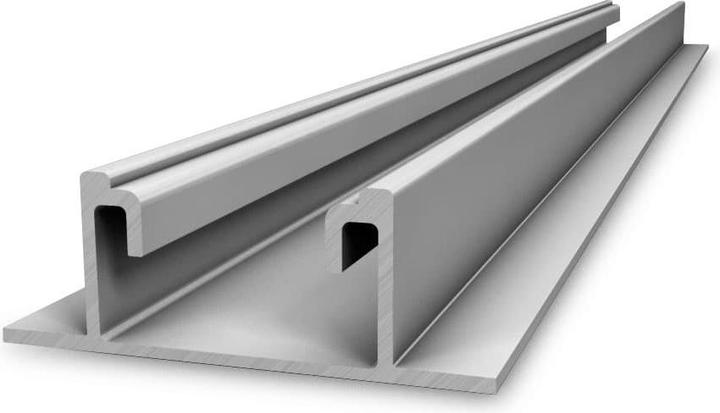 K2 Systems Rail de montage (Matériel de montage du système solaire)