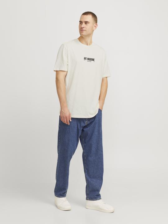 Produktbild Jack & Jones Plus Rückenprint T-shirt T-shirt (4XL)