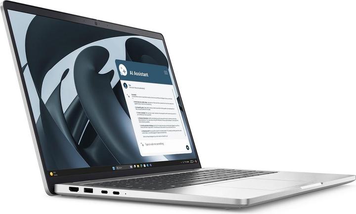 Produktbild Dell Pro 16 Plus PB16255 (16", AMD Ryzen 5 Pro 230, 16 GB, 512 GB, DE)