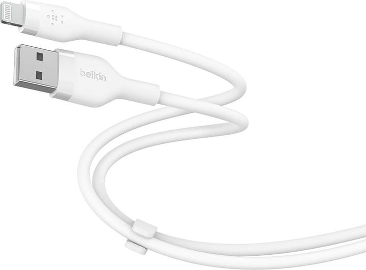 Produktbild Belkin USB-Ladekabel Boost Charge Flex USB A - Lightning 1 m (1 m, USB 2.0)