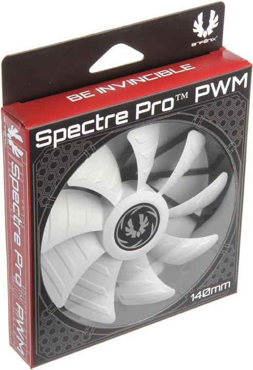 Image du produit BitFenix Ventilateur Spectre PRO PWM 140mm (140 mm, 1 x)
