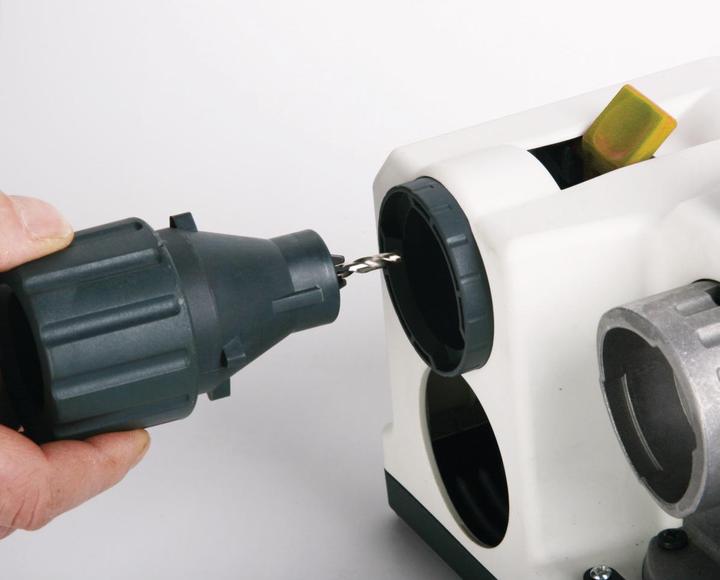 Produktbild NoName Bohrerschleifgerät OPTIgrind GQ-D13 / 230V (Bohrerschärfer, 80 W)