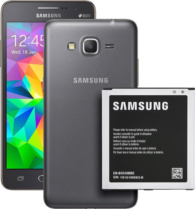 Immagine prodotto Samsung Batteria EB-BG530BBE 2600 mAh