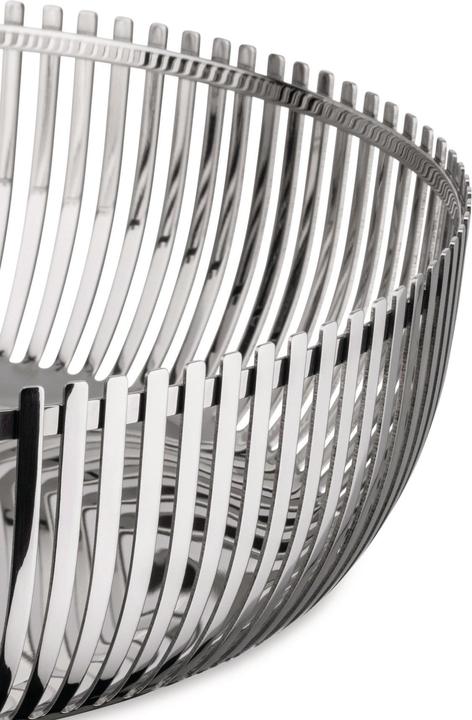 Actual product image Alessi Bowl Silver Coloured (Ø 15 x 5 cm)