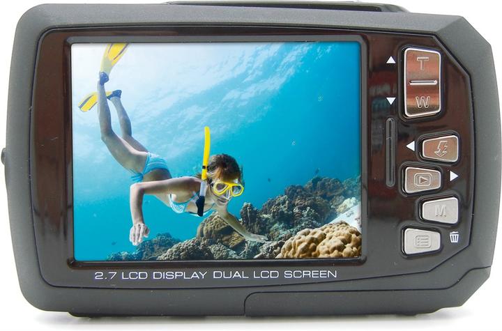 Image du produit Easypix Aquapix W1400 (14 Mpx, 1/1.8")