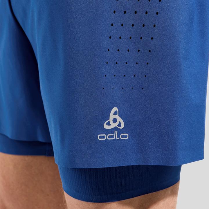 Produktbild Odlo Zeroweight 5 Inch 2-in-1 (S)