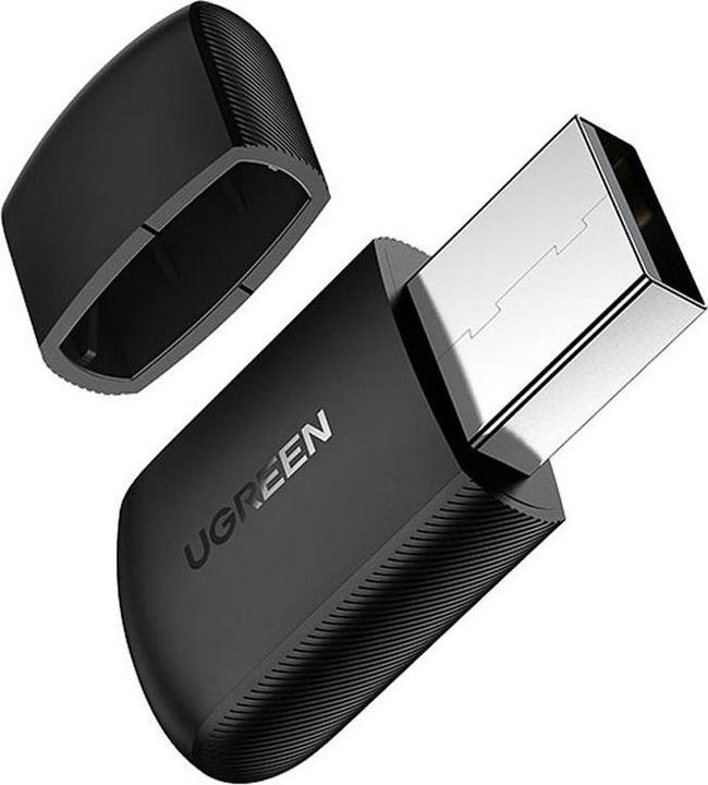 Ugreen USB adapter / Externe Netwerkadapter CM448, 2.4GHz (zwart) (USB)
